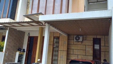 Rumah Dalam Perum Laguna Spring Jl Wonosari Yogyakarta