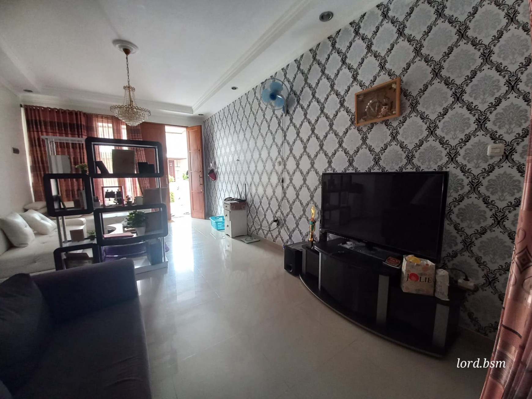 Rumah Dalam Perum Laguna Spring Jl Wonosari Yogyakarta