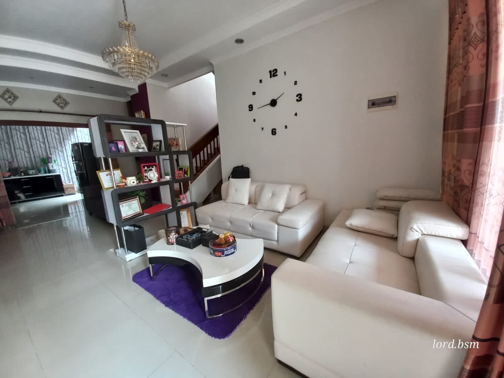 Rumah Dalam Perum Laguna Spring Jl Wonosari Yogyakarta
