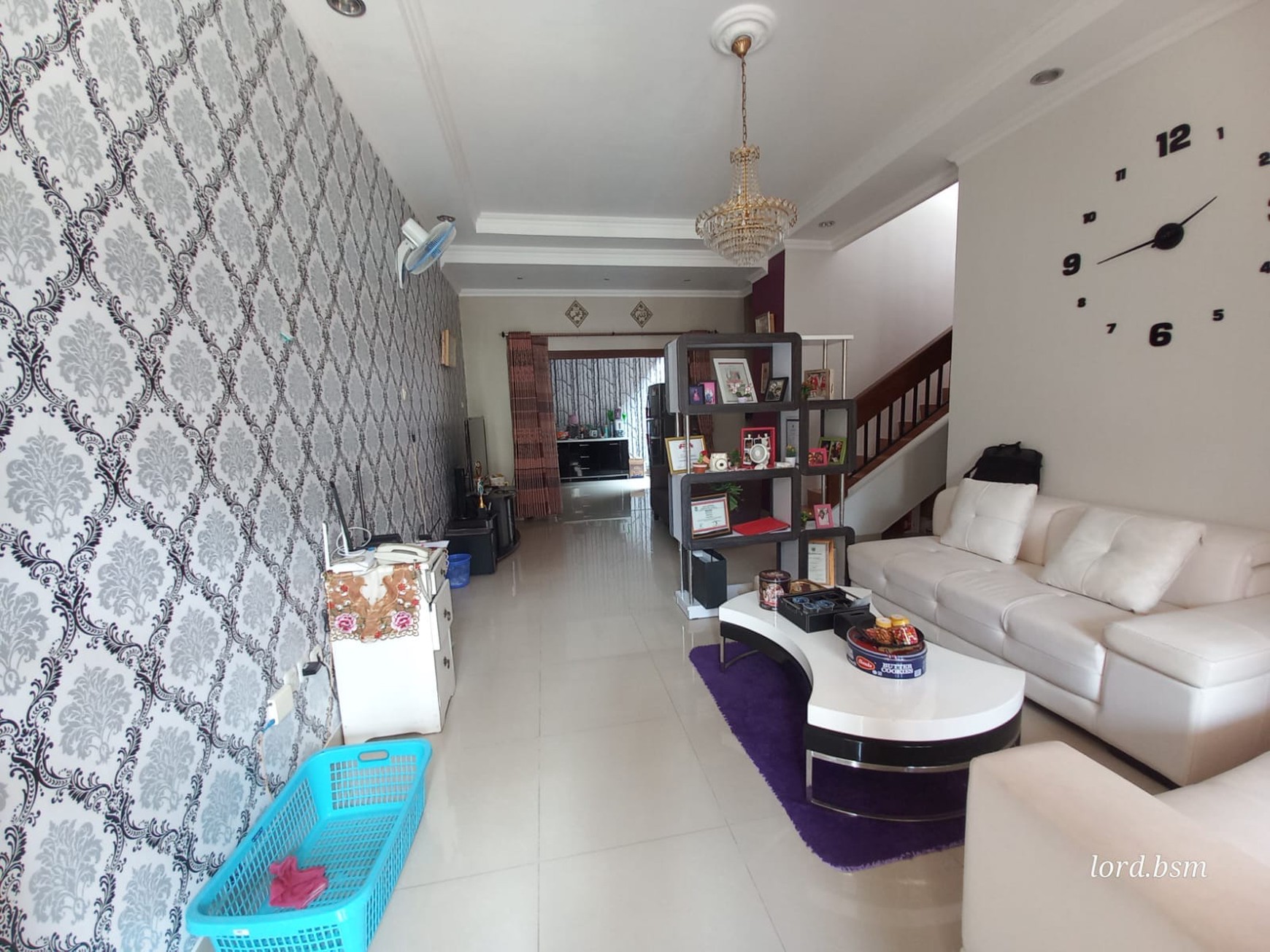 Rumah Dalam Perum Laguna Spring Jl Wonosari Yogyakarta