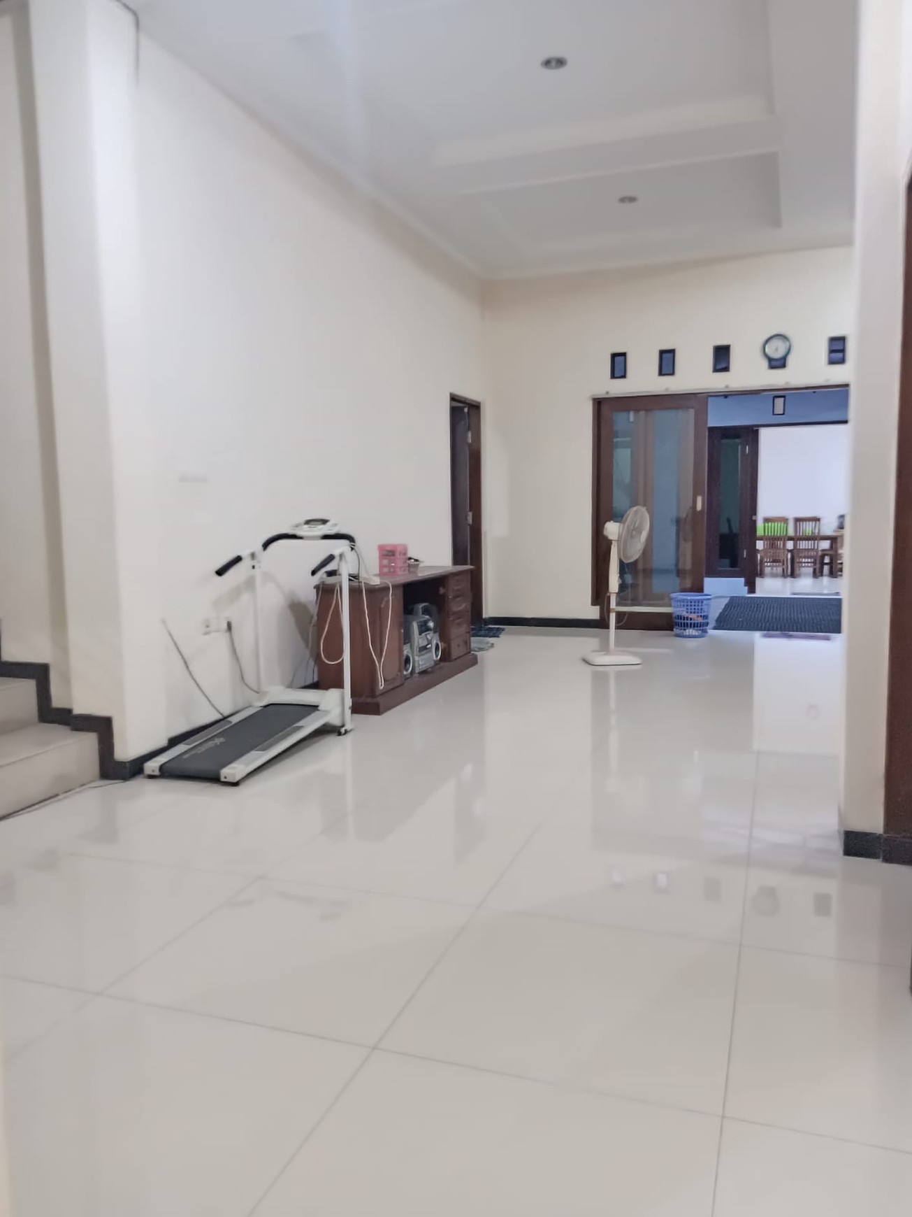 Rumah 2 Lantai Siap Huni dengan Hunian Nyaman dan Asri @Pamulang