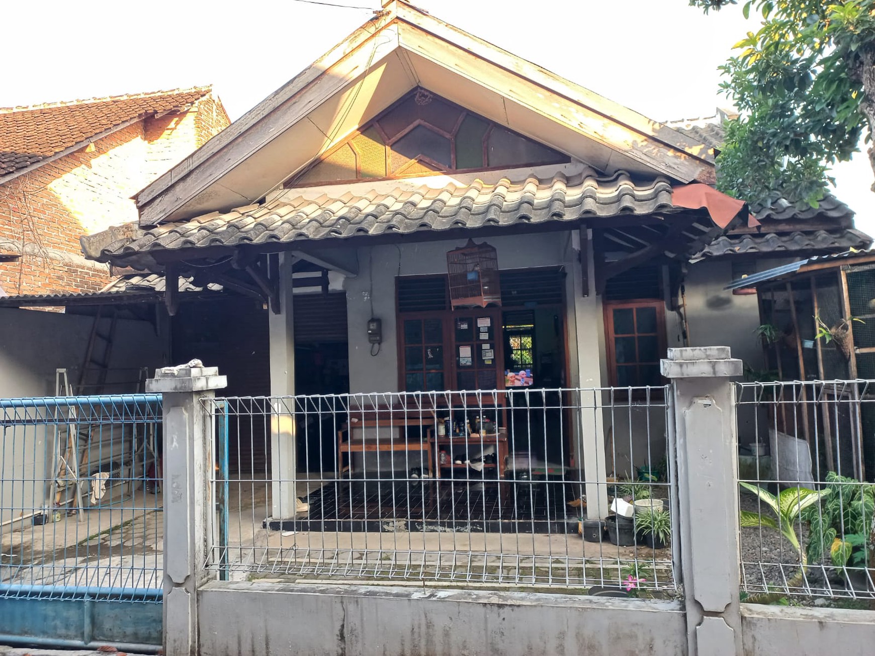 Rumah Tinggal 2 Kamar Di Daerah Sidoarum Godean Dan Dekat Ringroad Barat