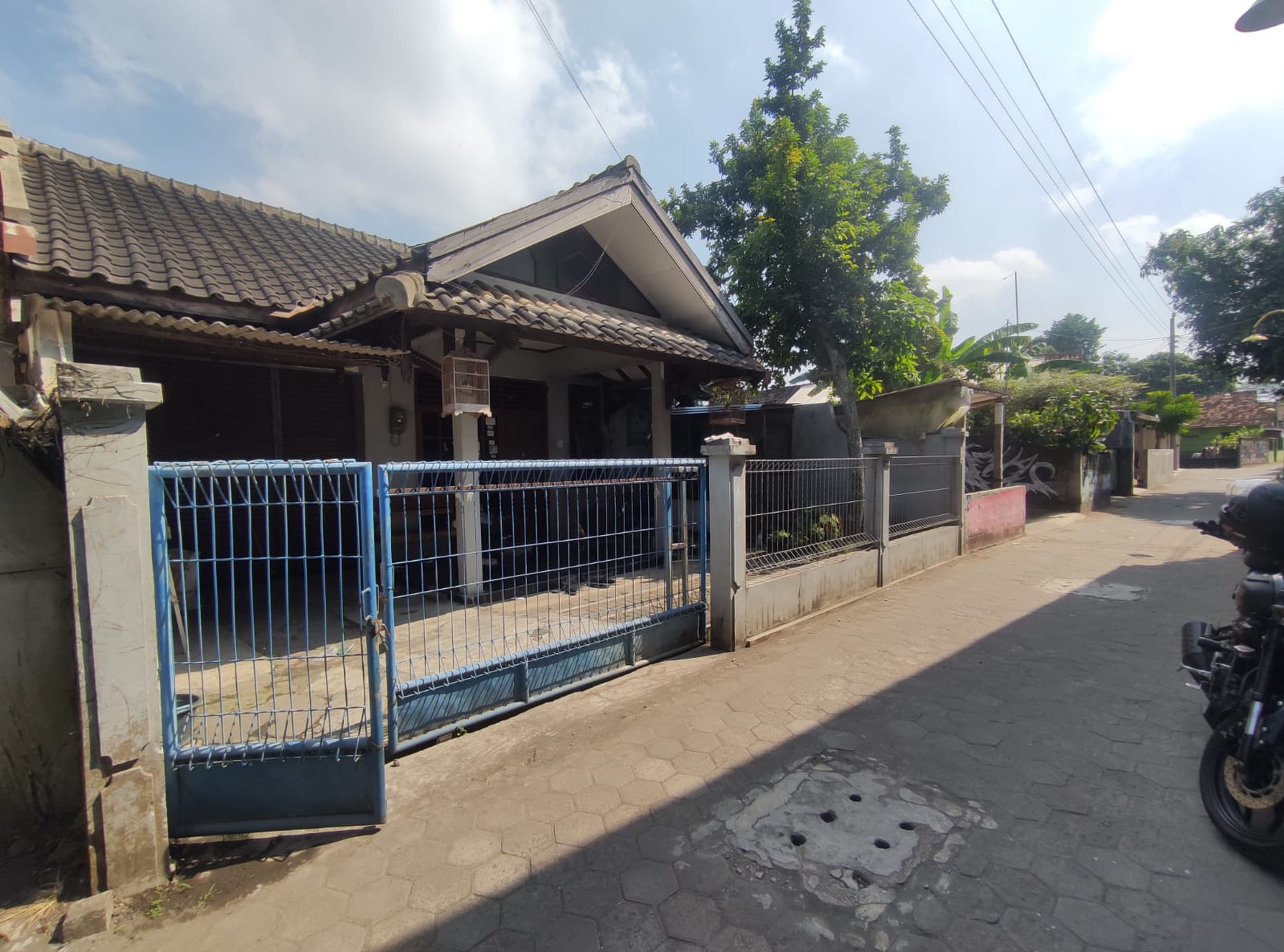 Rumah Tinggal 2 Kamar Di Daerah Sidoarum Godean Dan Dekat Ringroad Barat