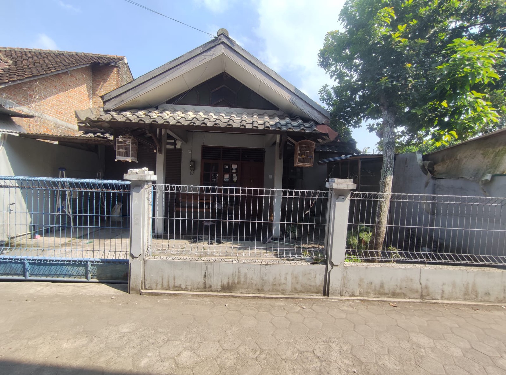 Rumah Tinggal 2 Kamar Di Daerah Sidoarum Godean Dan Dekat Ringroad Barat