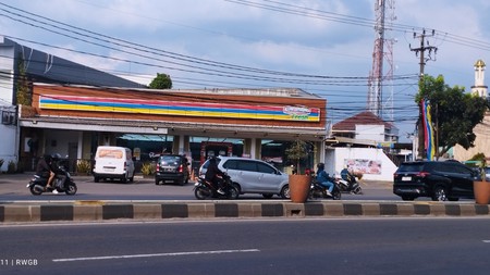 Dijual tanah di area JL. Raya Serpong Tangerang Selatan 