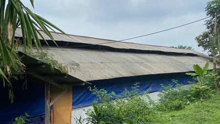 Tanah Siap Bangun di Sindang Sari Soreang