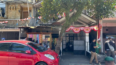 Rumah Minimalis di Sayap Ahmad Yani Bandung