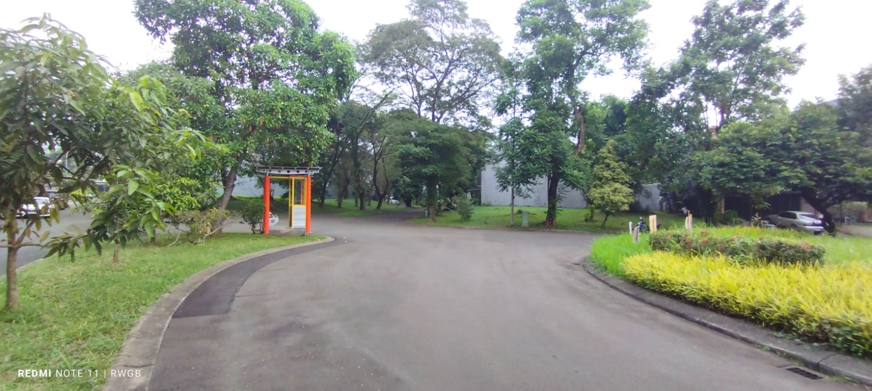 Dijual tanah kavling di Virginia Lagoon BSD City - Tangerang Selatan