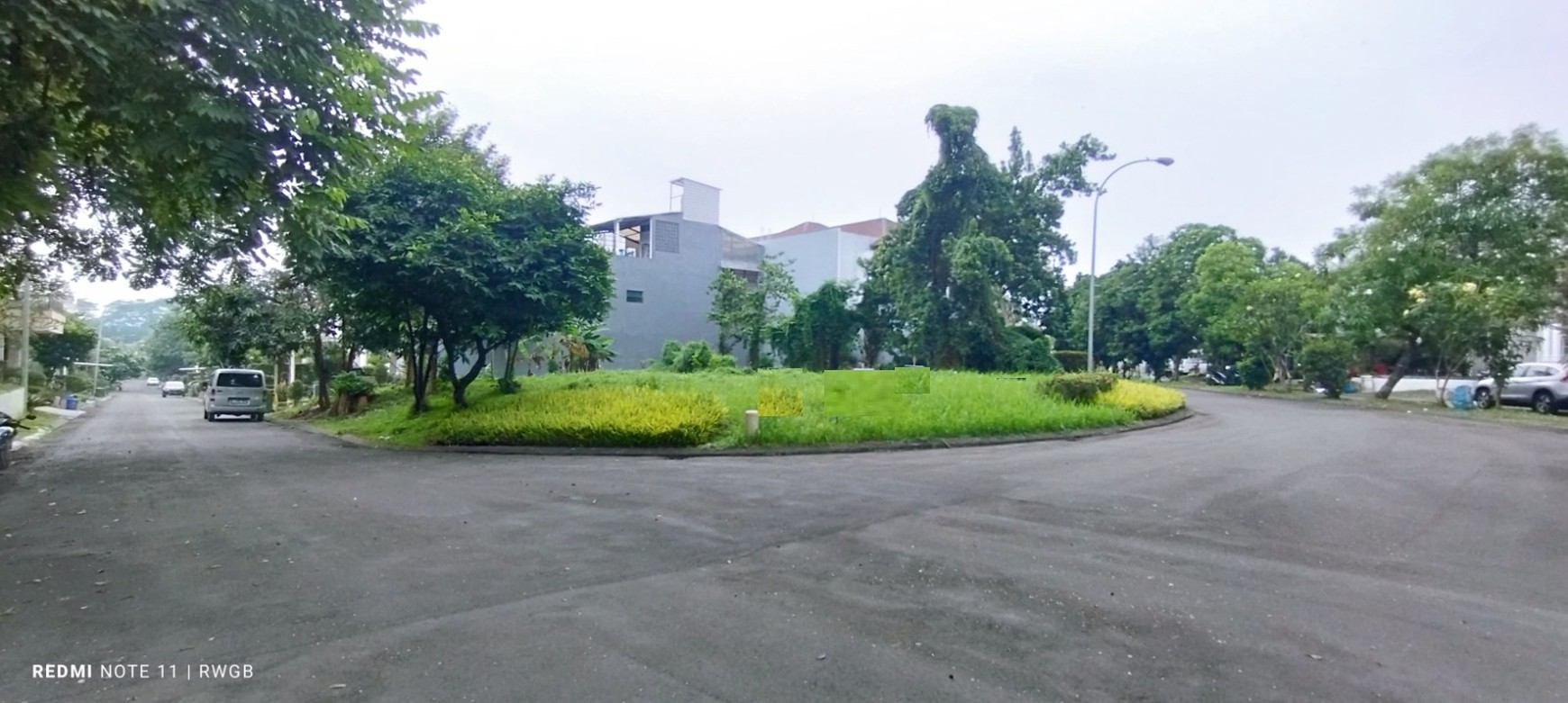 Dijual tanah kavling di Virginia Lagoon BSD City - Tangerang Selatan