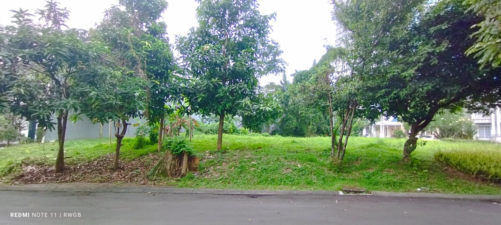 Dijual tanah kavling di Virginia Lagoon BSD City - Tangerang Selatan