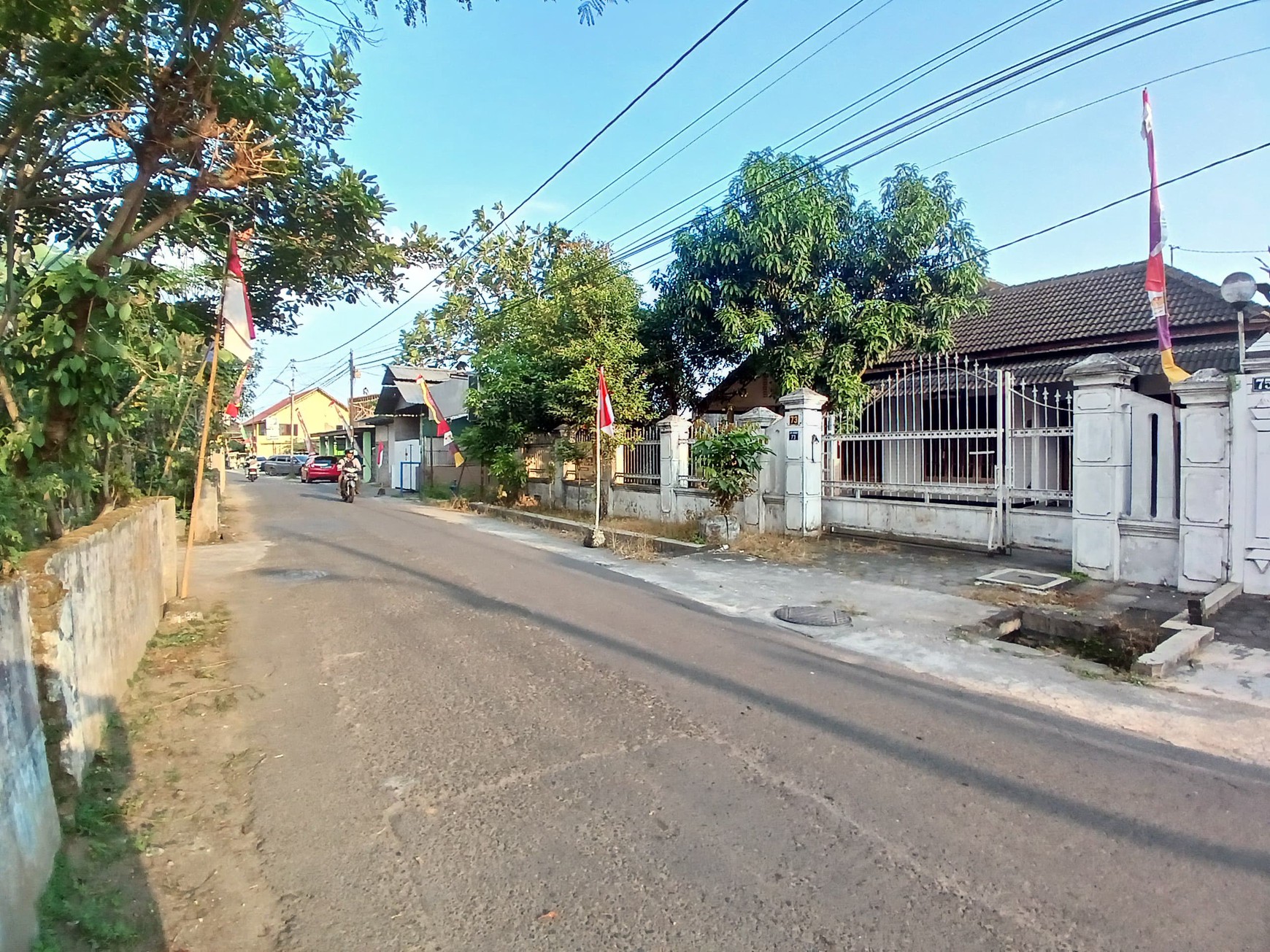 Tanah Bonus Bangunan Di Tegalrejo Jogja, Dekat Mirota Godean
