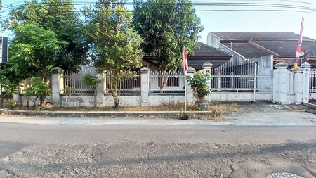 Tanah Bonus Bangunan Di Tegalrejo Jogja, Dekat Mirota Godean