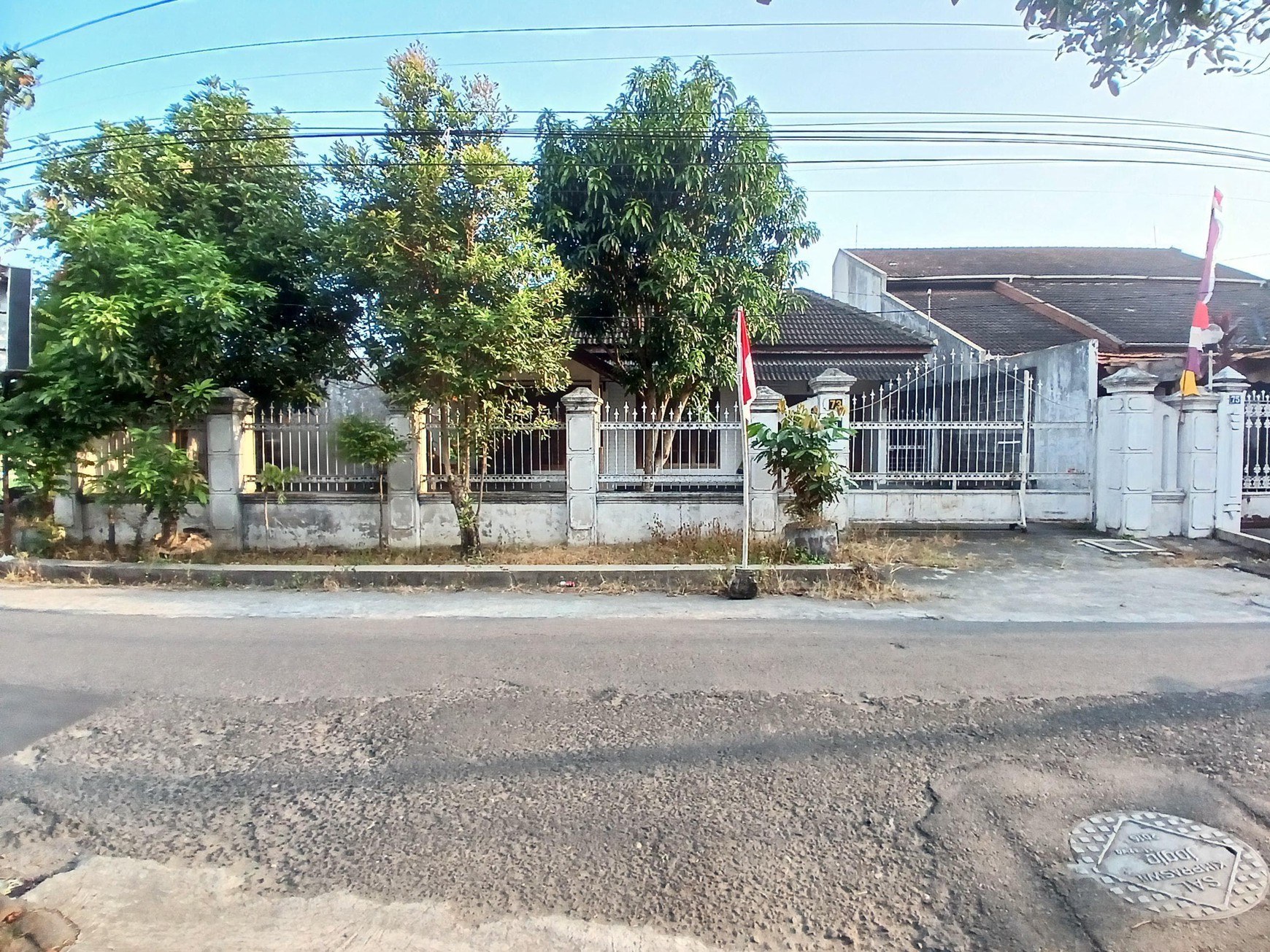 Tanah Bonus Bangunan Di Tegalrejo Jogja, Dekat Mirota Godean