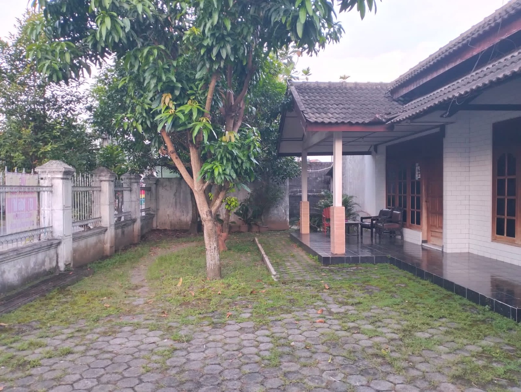 Tanah Bonus Bangunan Di Tegalrejo Jogja, Dekat Mirota Godean