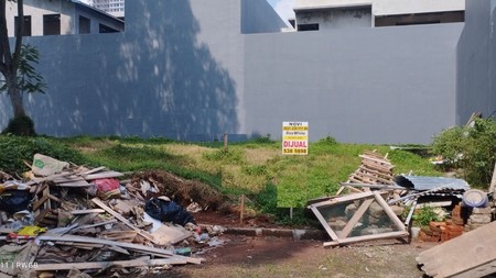 Dijual tanah kavling di Telaga Golf BSD City - Tangerang Selatan 