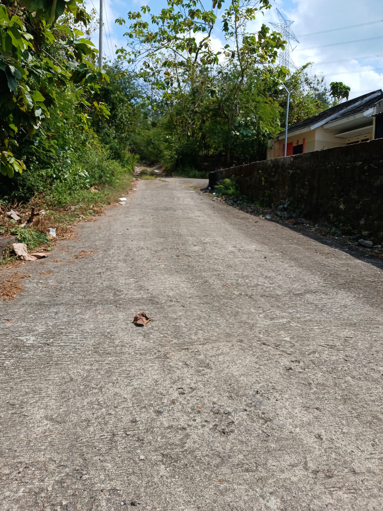Tanah 2153 Meter Persegi Cocok Untuk Perumahan Di Pajangan, Bantul, Yogyakarta