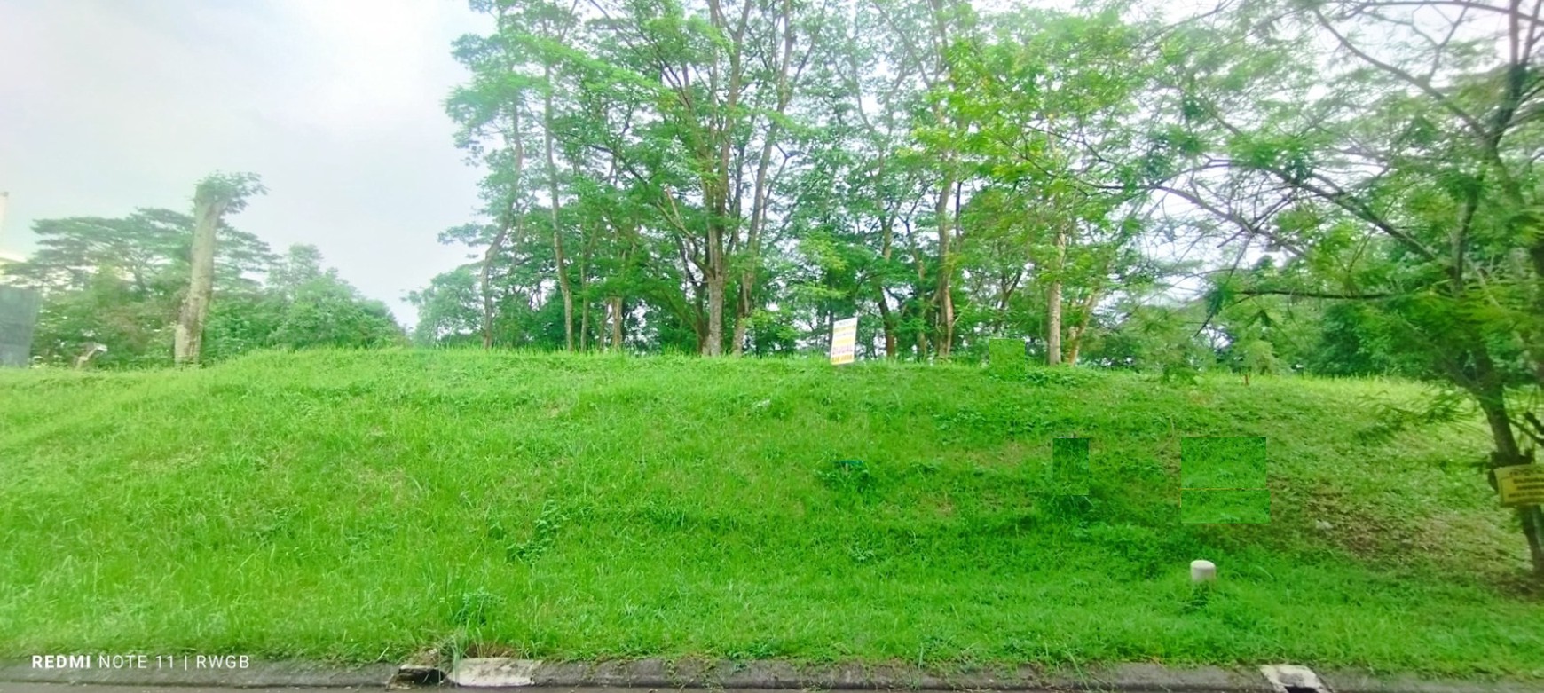 Dijual tanah kavling di Telaga Golf BSD City - Tangerang Selatan 