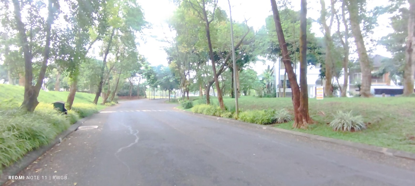 Dijual tanah kavling di Telaga Golf BSD City - Tangerang Selatan 