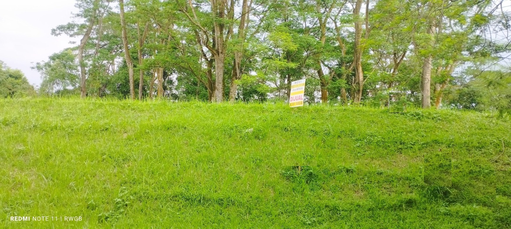 Dijual tanah kavling di Telaga Golf BSD City - Tangerang Selatan 