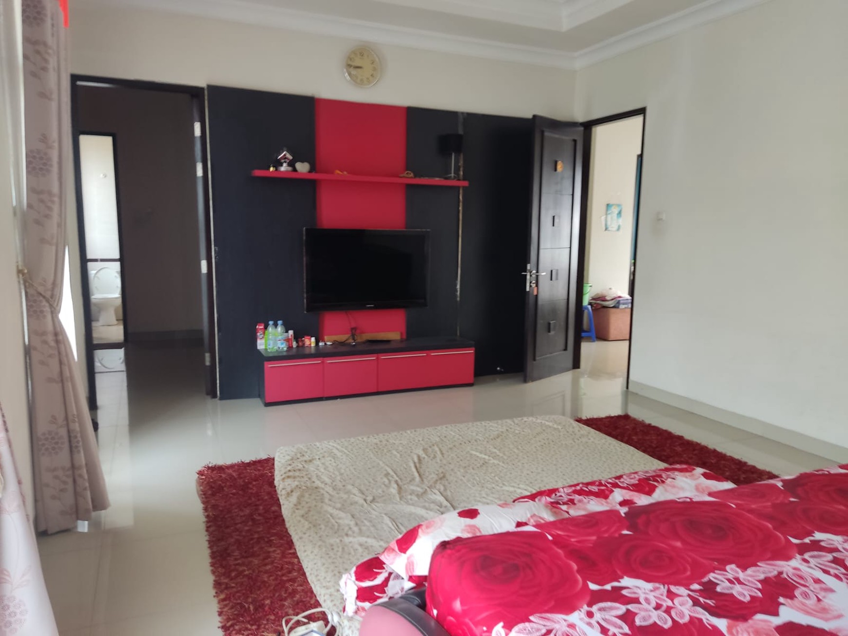 Rumah SHM Cluster Bebas Banjir di Taman Cemara Harapan Indah
