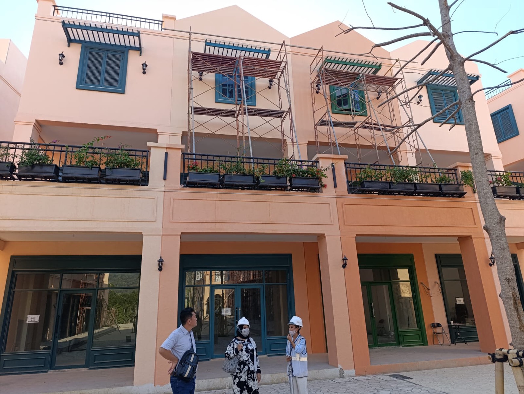 Commercial Di Labuan Bajo Mulai Harga Rp 2M
