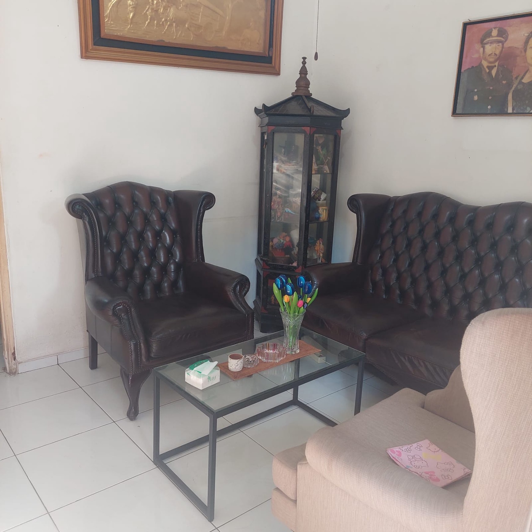 Rumah Siap Huni dengan Hunian Nyaman dan Asri di Ciputat Timur