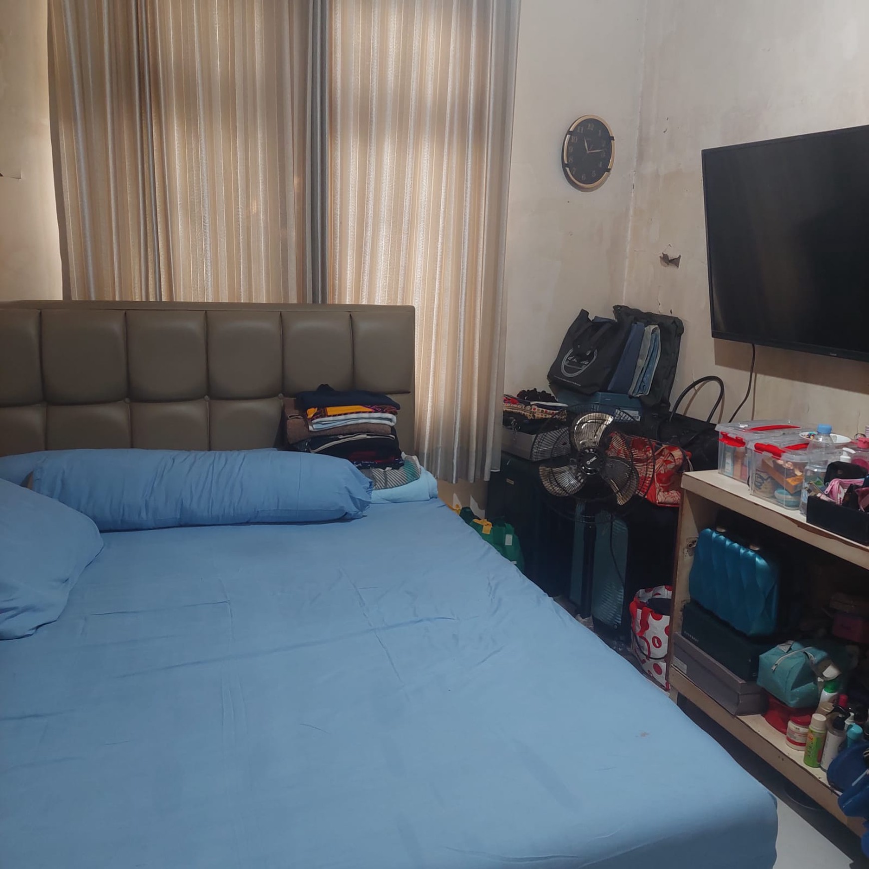 Rumah Siap Huni dengan Hunian Nyaman dan Asri di Ciputat Timur