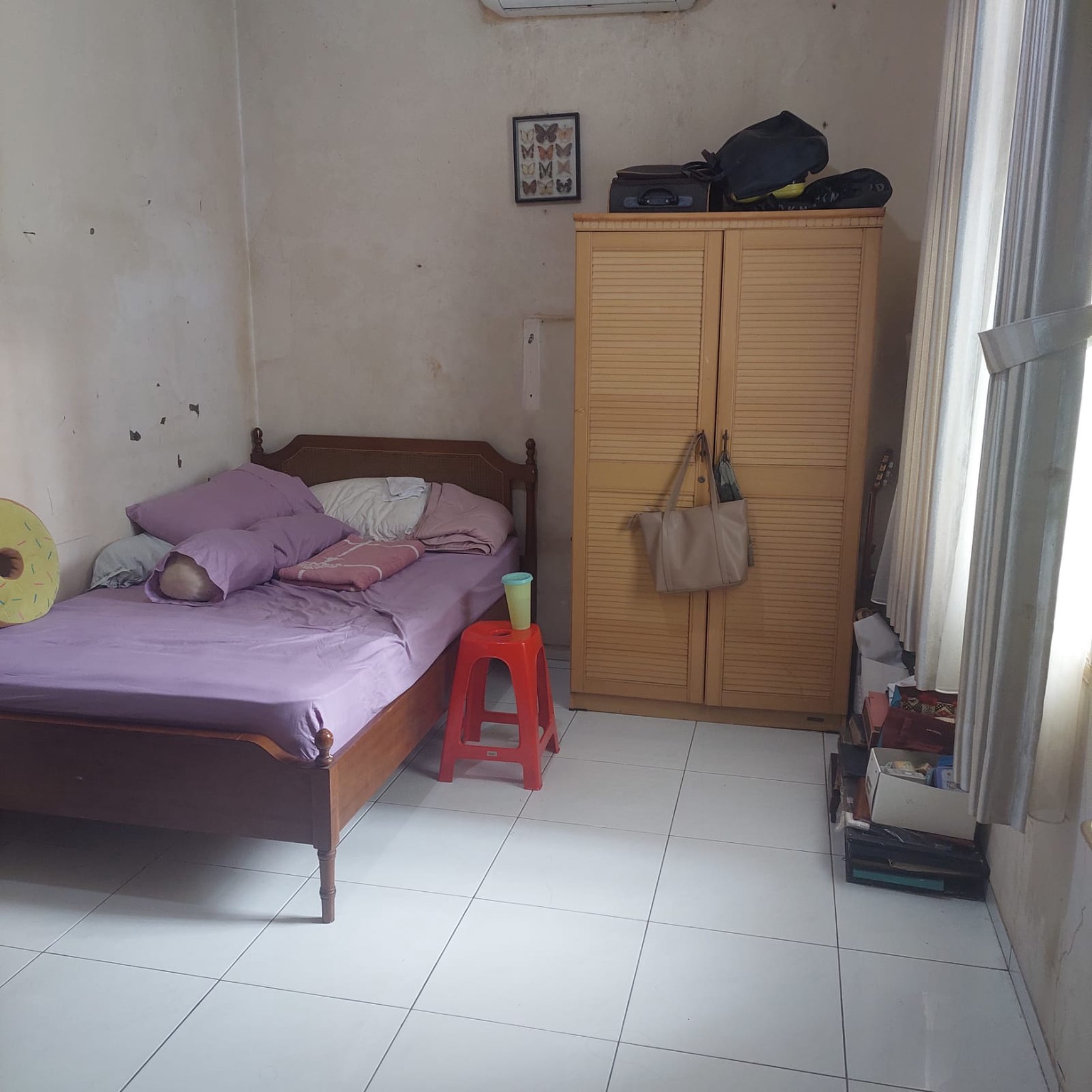 Rumah Siap Huni dengan Hunian Nyaman dan Asri di Ciputat Timur