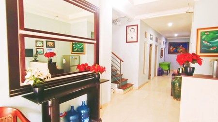 Rumah Kos Kosan Nyaman Baru 12 Pintu di Ciputat Timur