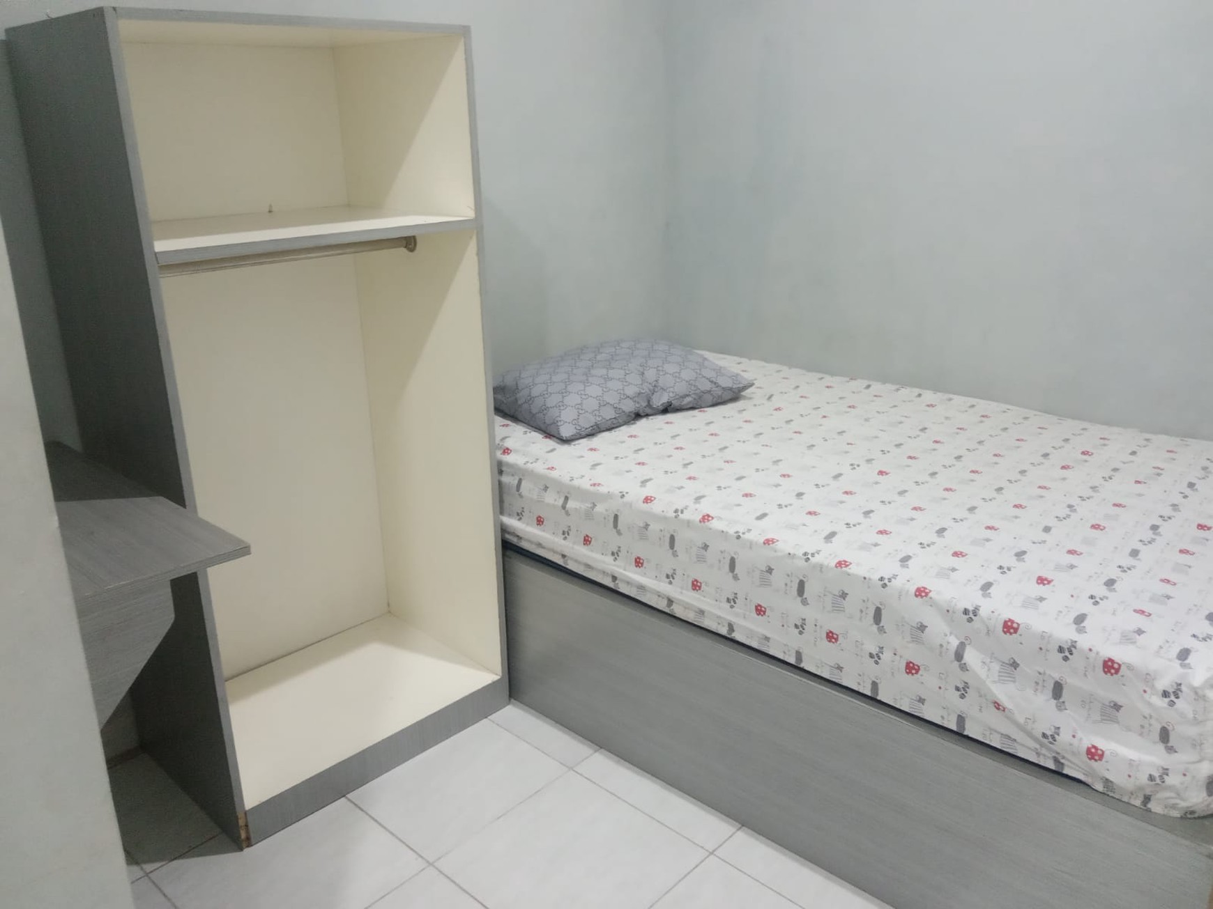 Rumah Kos Kosan Nyaman Baru 12 Pintu di Ciputat Timur