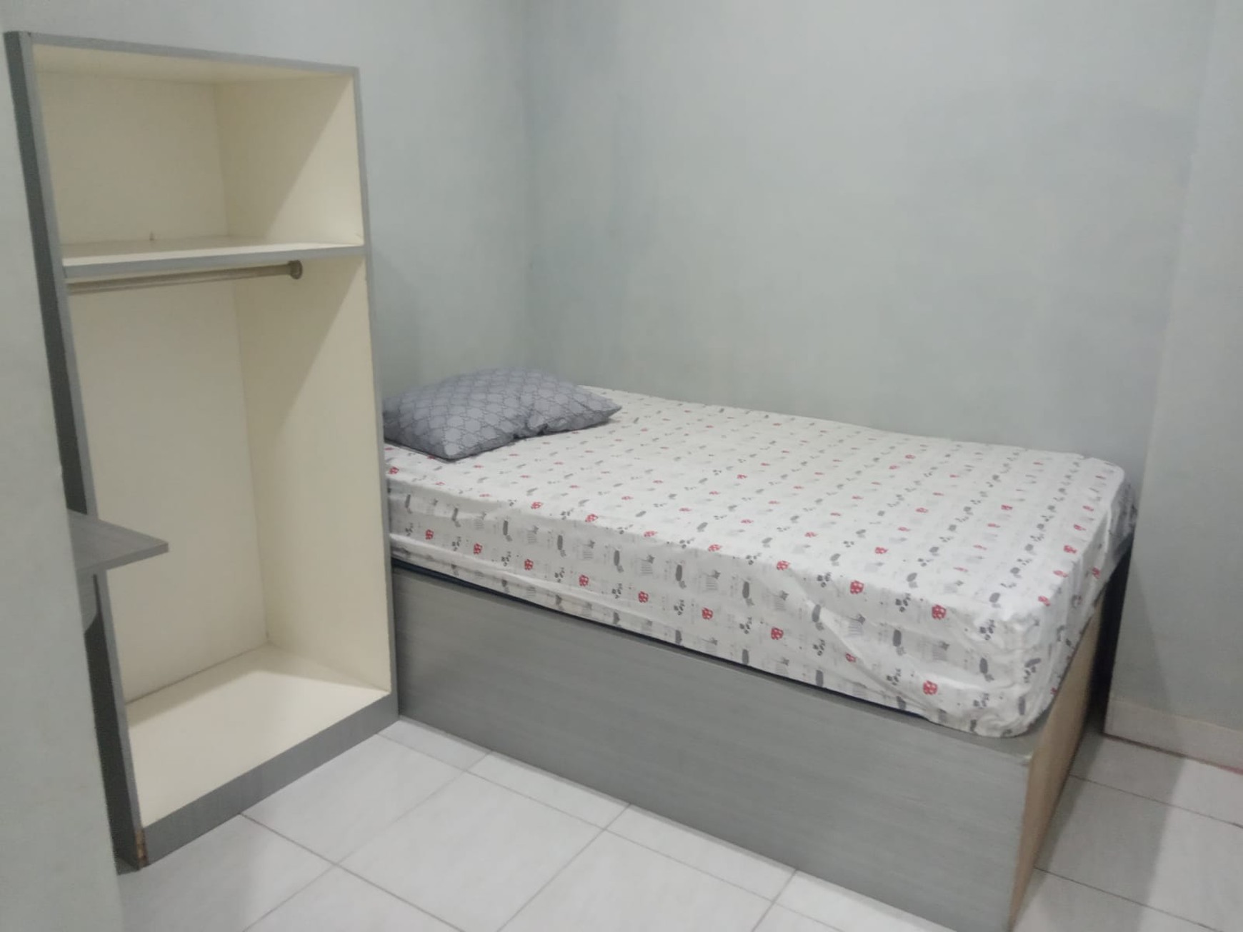 Rumah Kos Kosan Nyaman Baru 12 Pintu di Ciputat Timur