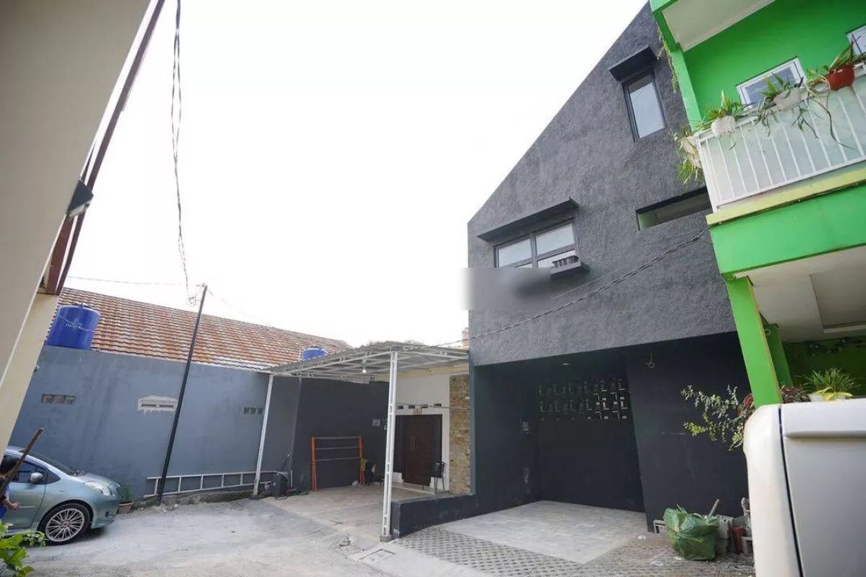 Jual  Murah Rumah Brand New Dalam Cluster dekat LRT TMII 