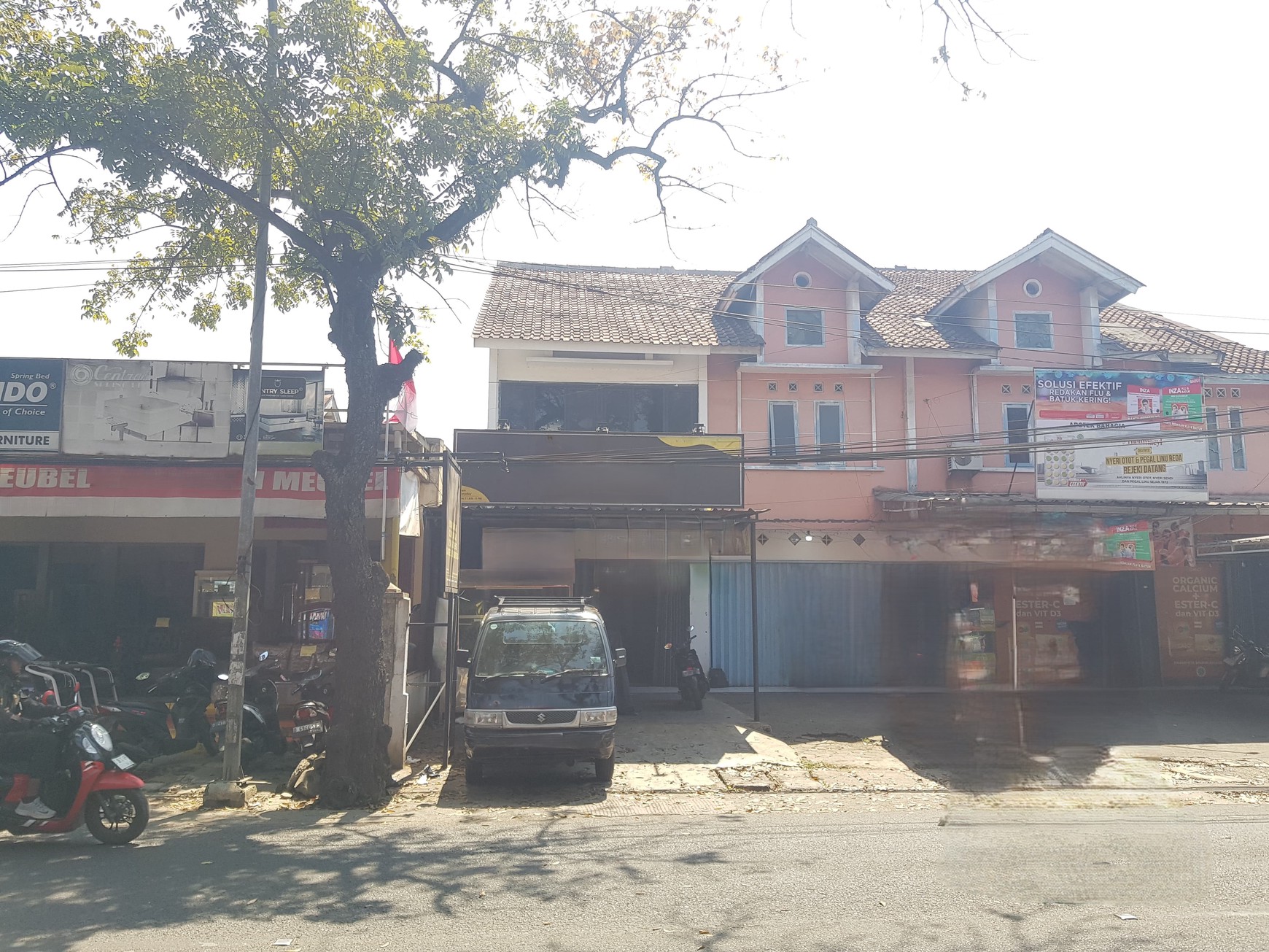 Murah! Ruko 2 Lantai Dekat Margacinta Park Bandung