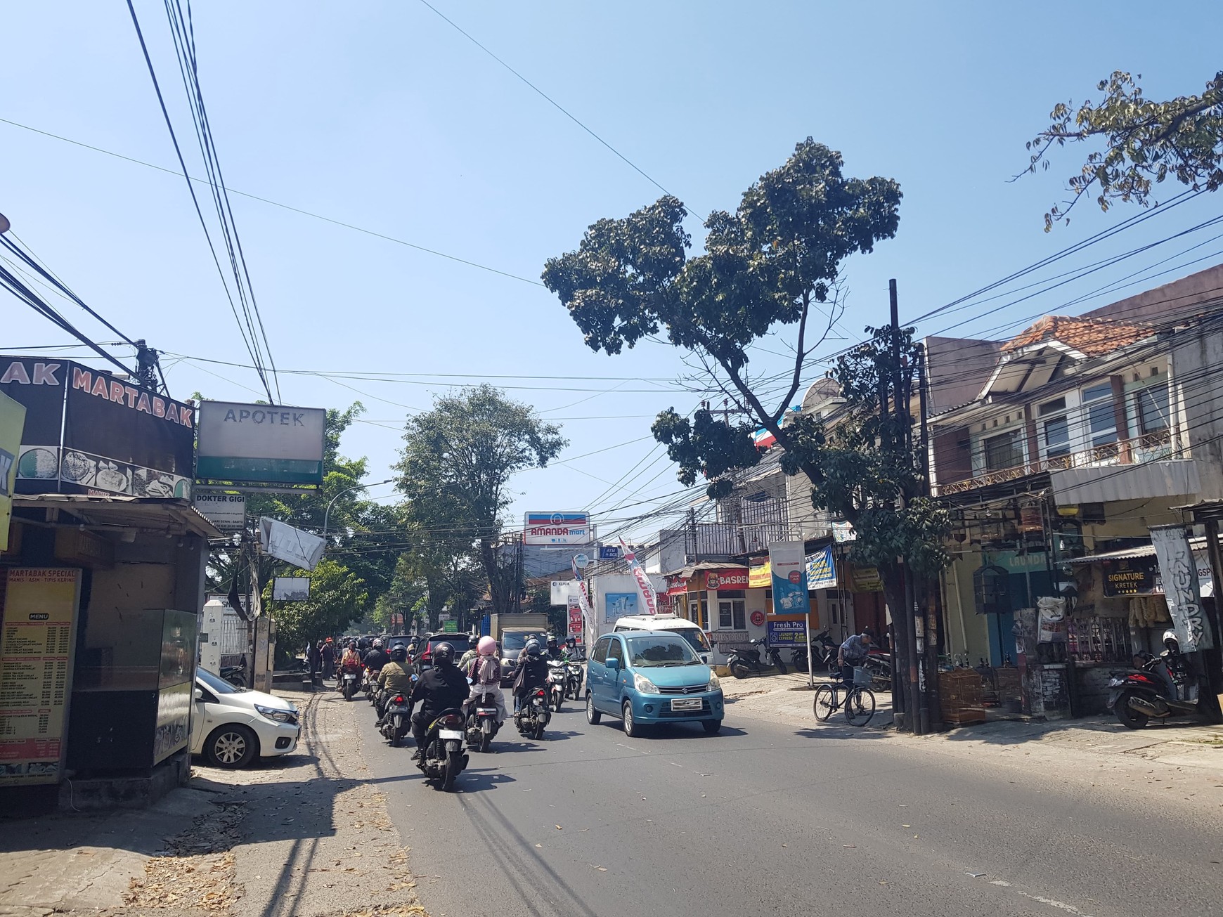 Murah! Ruko 2 Lantai Dekat Margacinta Park Bandung