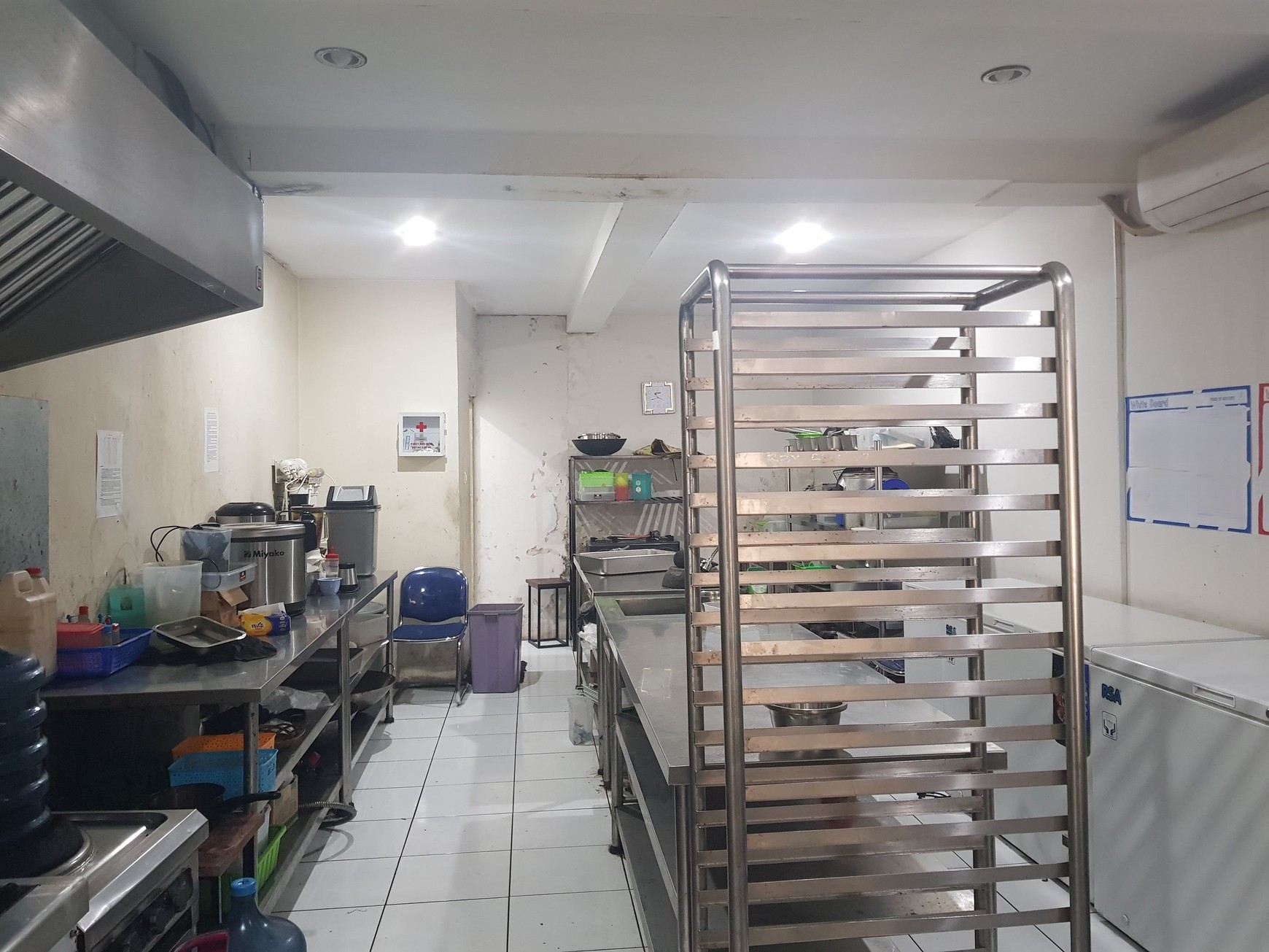 Murah! Ruko 2 Lantai Dekat Margacinta Park Bandung