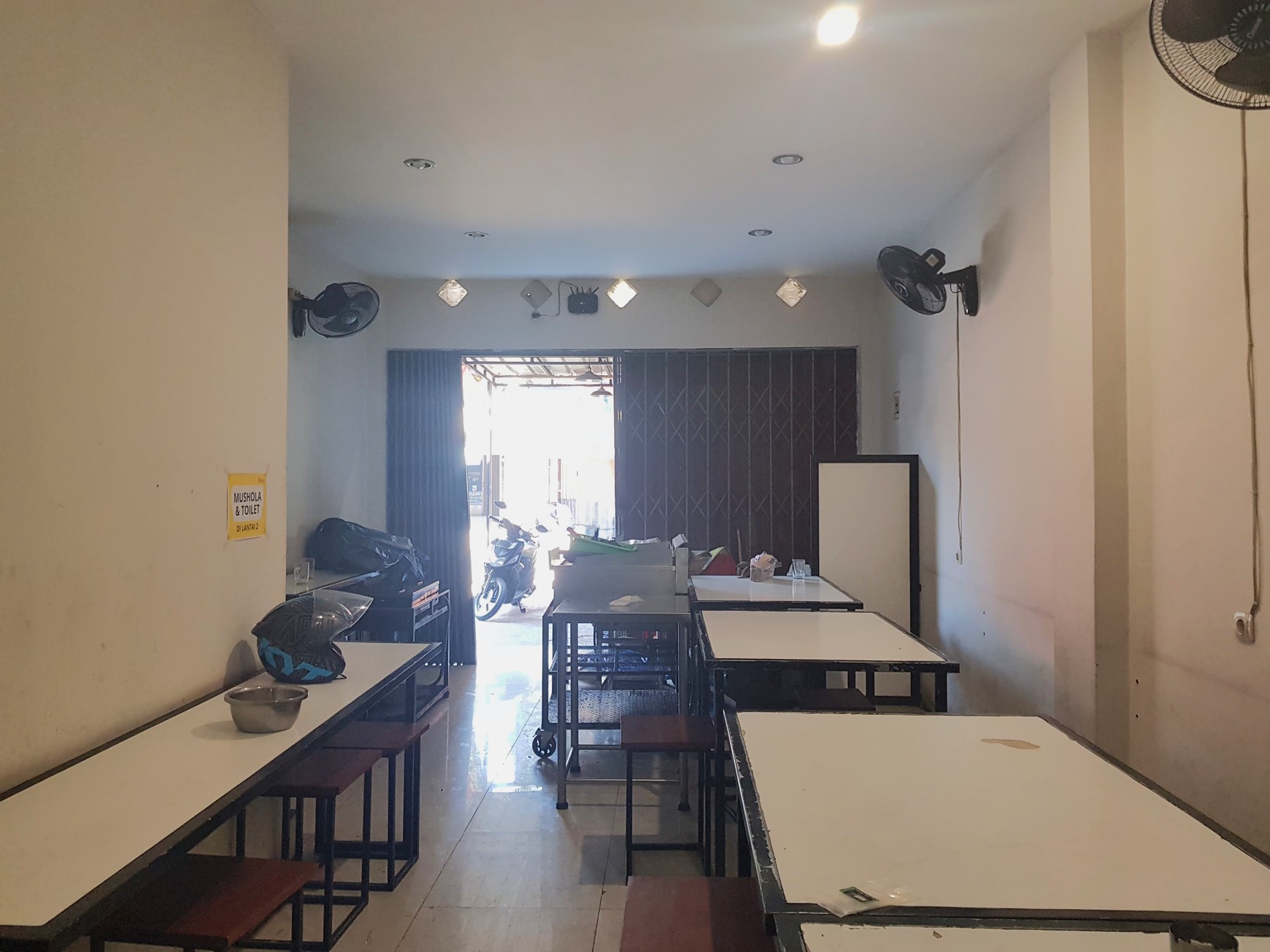 Murah! Ruko 2 Lantai Dekat Margacinta Park Bandung