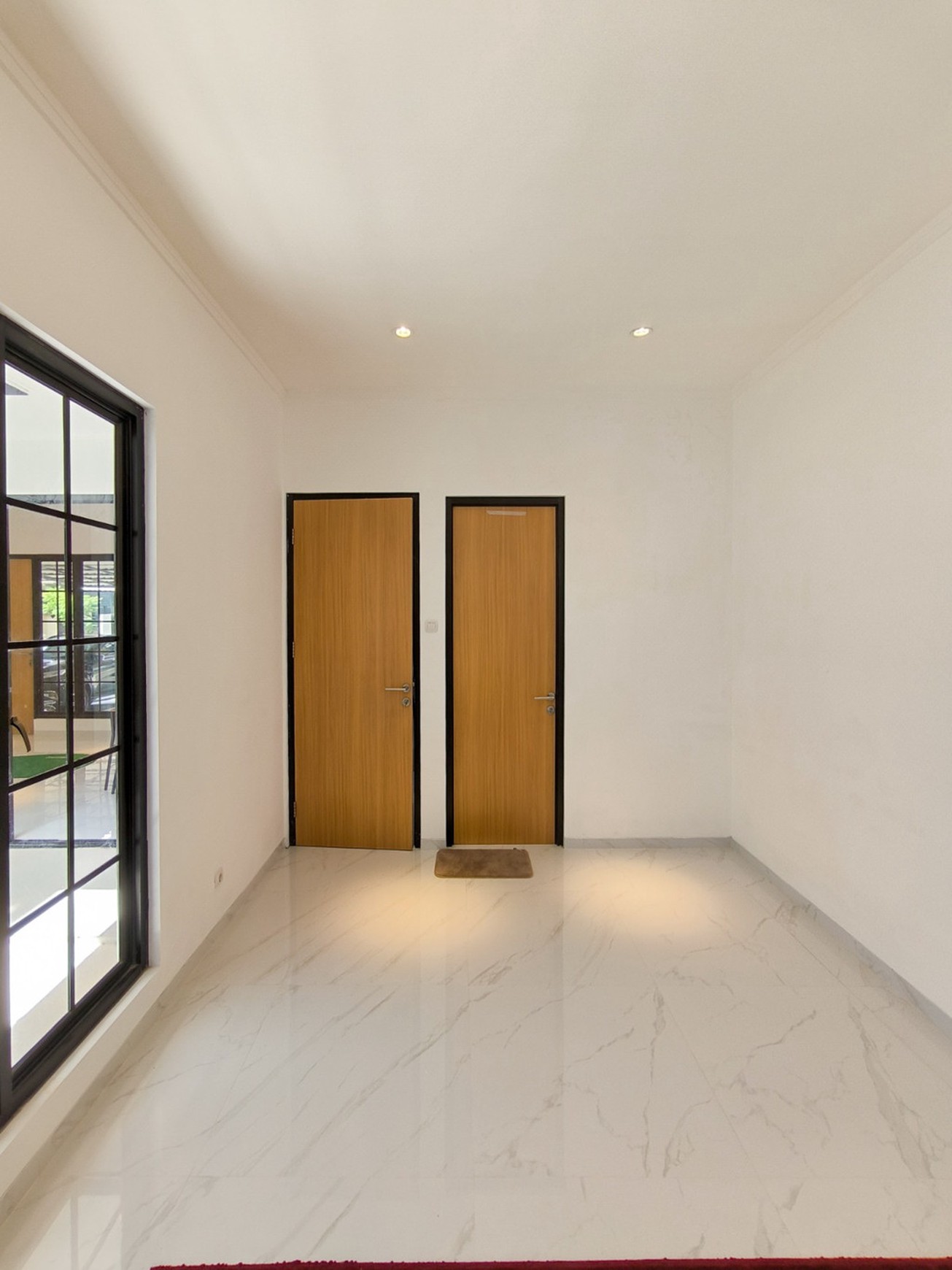 Rumah 2 lantai,jalan lebar di Bintaro Jaya 9