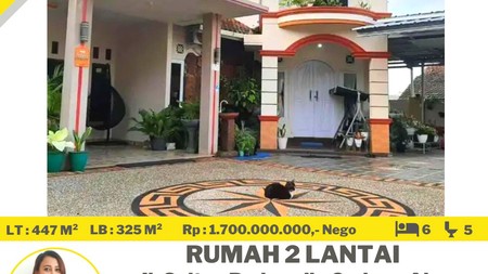 rumah murah sultan badarudin