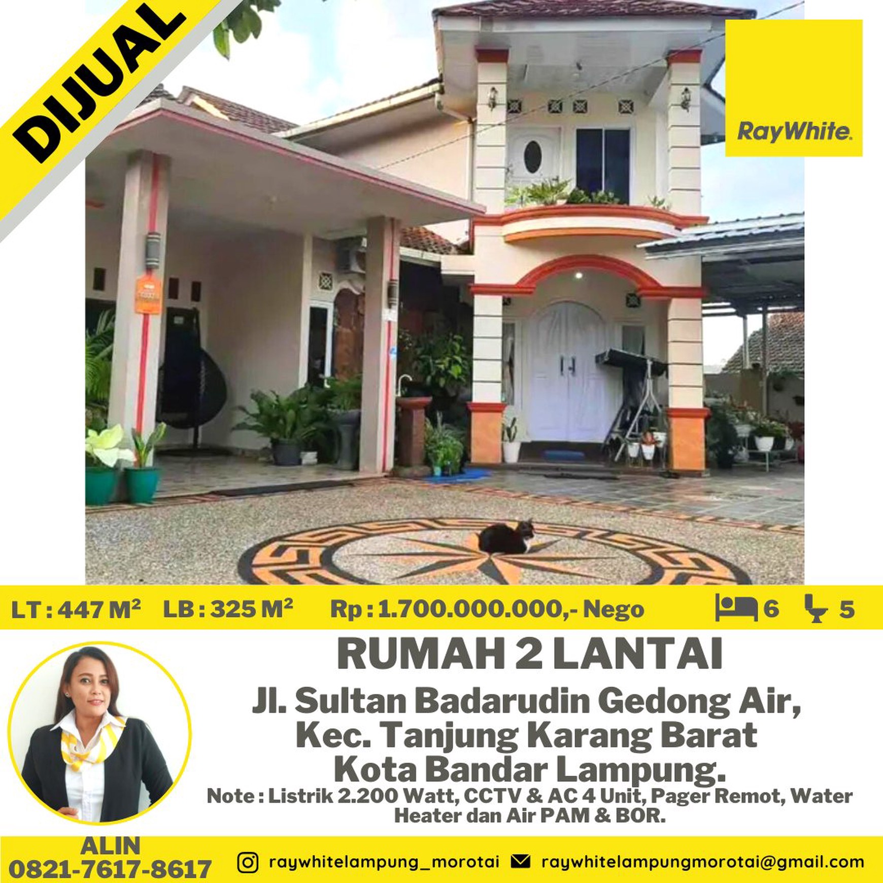 rumah murah sultan badarudin