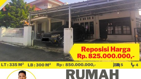 rumah murah jln tamin sukajawa