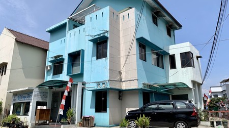 Ruko Luas di Dalam Komplek Rancasari 