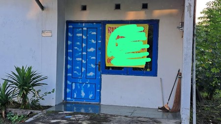Dijual, dijual rumah semampir krian sidoarjo