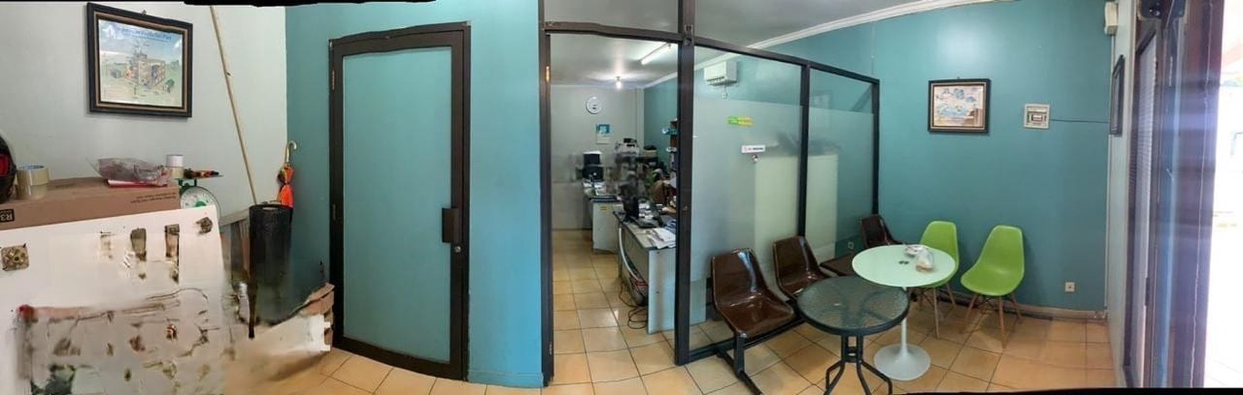 Rumah Hitung Tanah Area Cipete