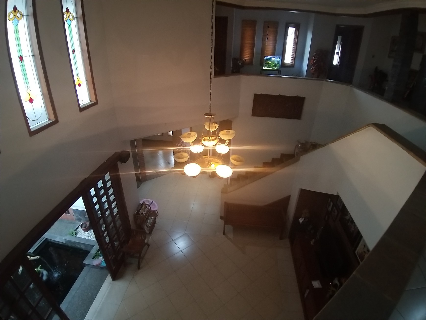 Rumah 2 lantai di Perumahan Parakan Asri, Batununggal