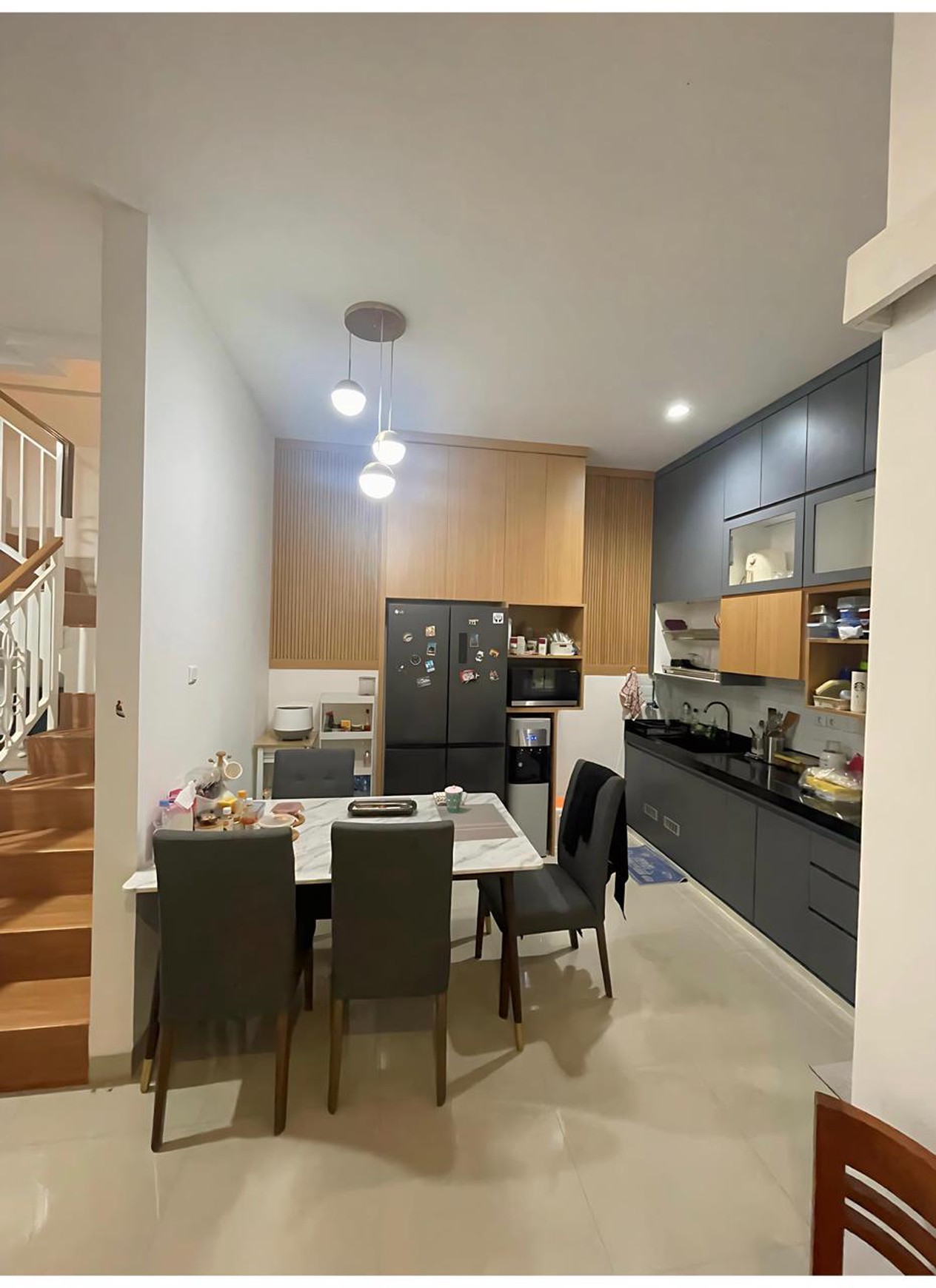 Rumah siap huni di daerah Ciganjur Jagakarsa Jakarta Selatan