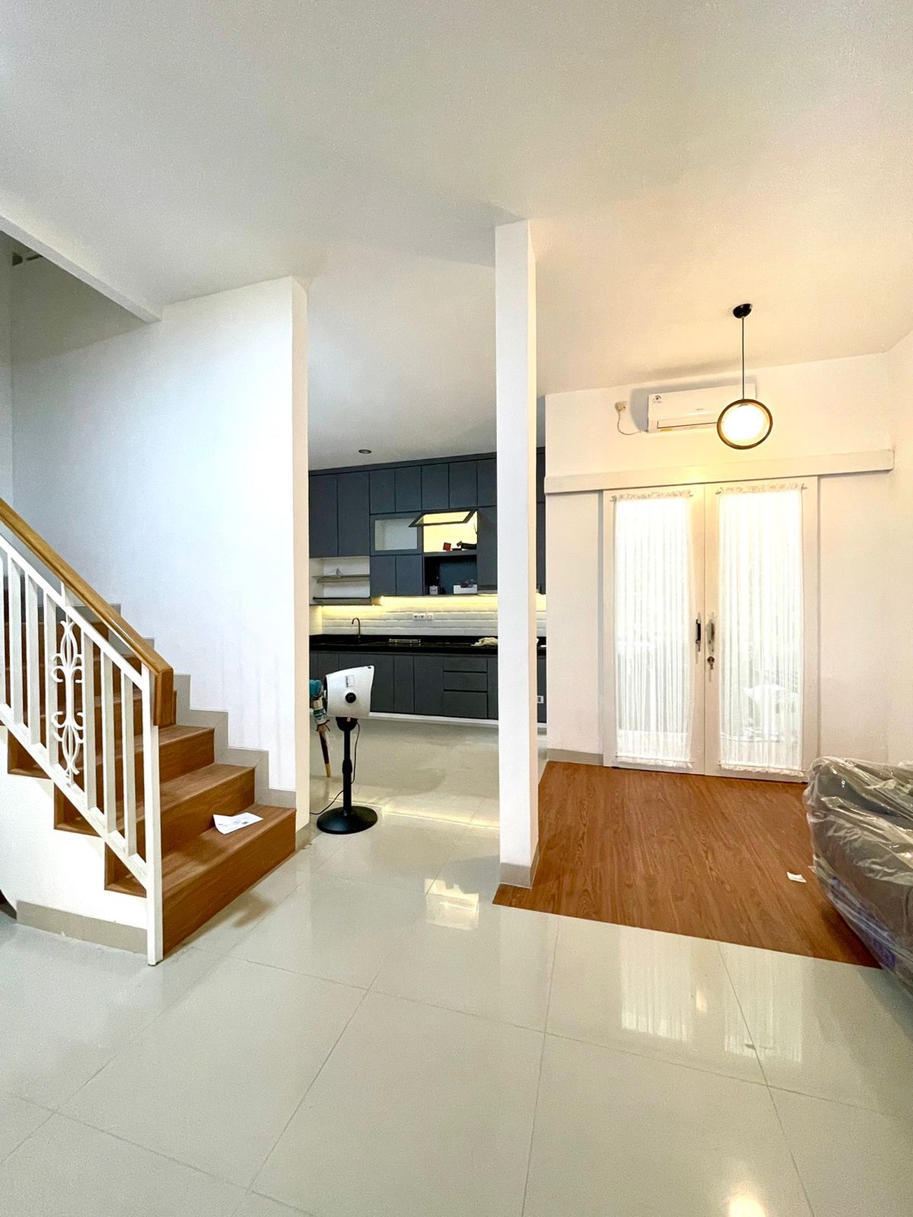 Rumah siap huni di daerah Ciganjur Jagakarsa Jakarta Selatan