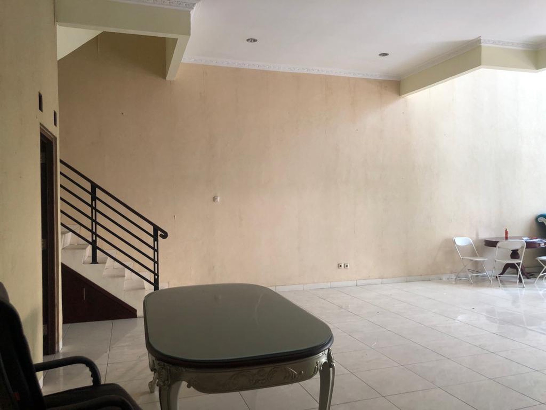 Rumah Siap Huni di Area Niaga Hijau, Pondok Indah, Jakarta Selatan