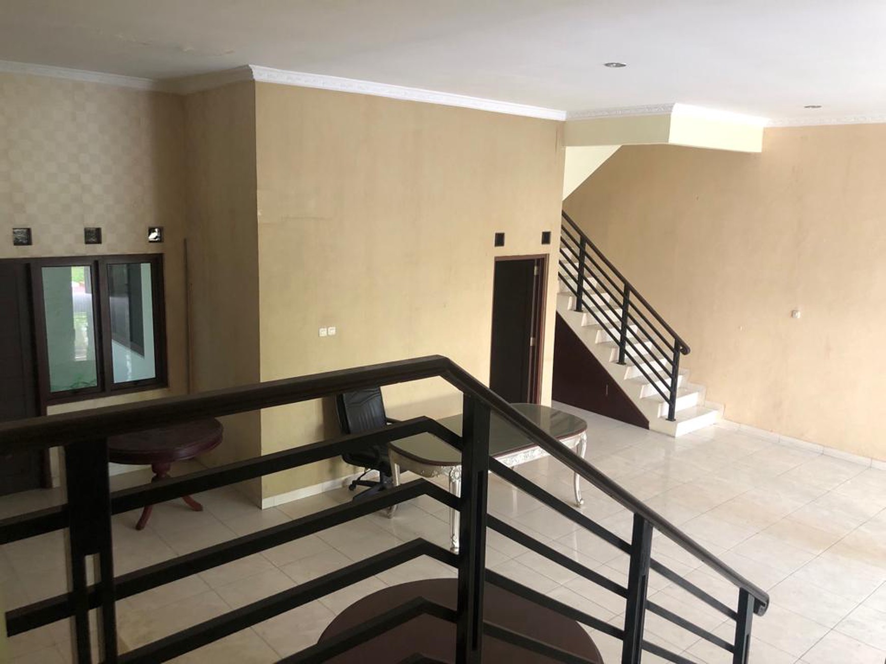 Rumah Siap Huni di Area Niaga Hijau, Pondok Indah, Jakarta Selatan