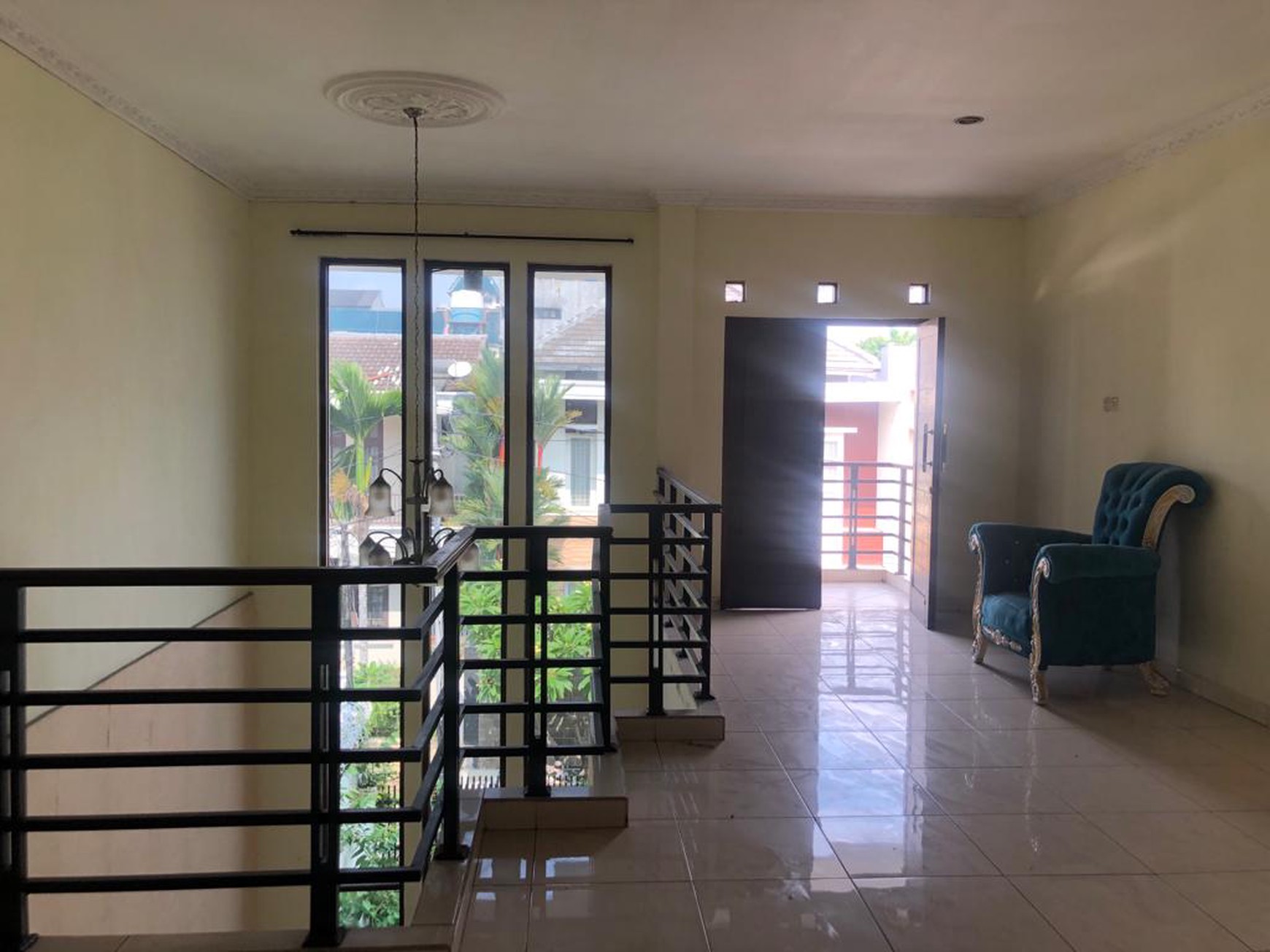 Rumah Siap Huni di Area Niaga Hijau, Pondok Indah, Jakarta Selatan