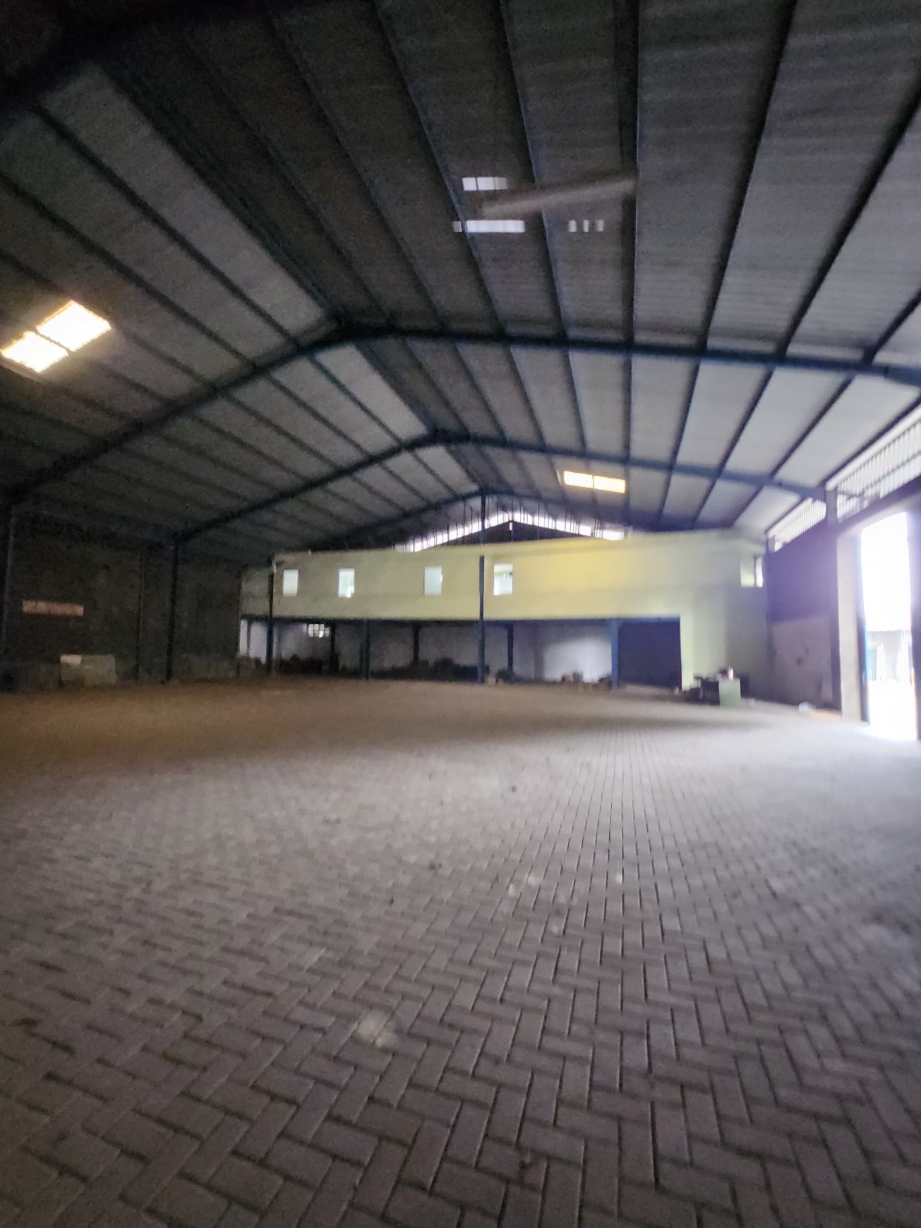 TerMURAH Rp. 6 Jt/m2 Dijual 2557 M2 Gudang Margomulyo Indah Surabaya Dekat Tandes, Asemrowo, Kalianak - Akses Truk Kontainer